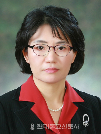 우수상은강미자금정총림포교사회 회장