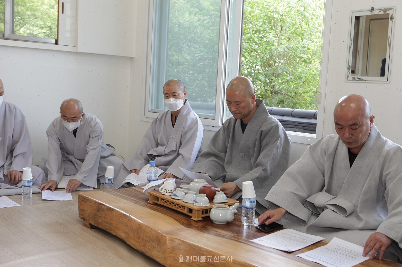 총무국장 보운 스님은 “무엇보다 가장 중요한 것은 재발 방지이다. 다시는 이런 일이 일어나서는 안 될 것이다.
