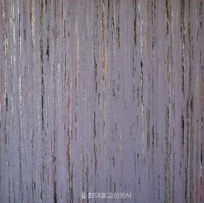 이도규 홍익대학교 미술대학원 교수 作 카오스에서 카오스로