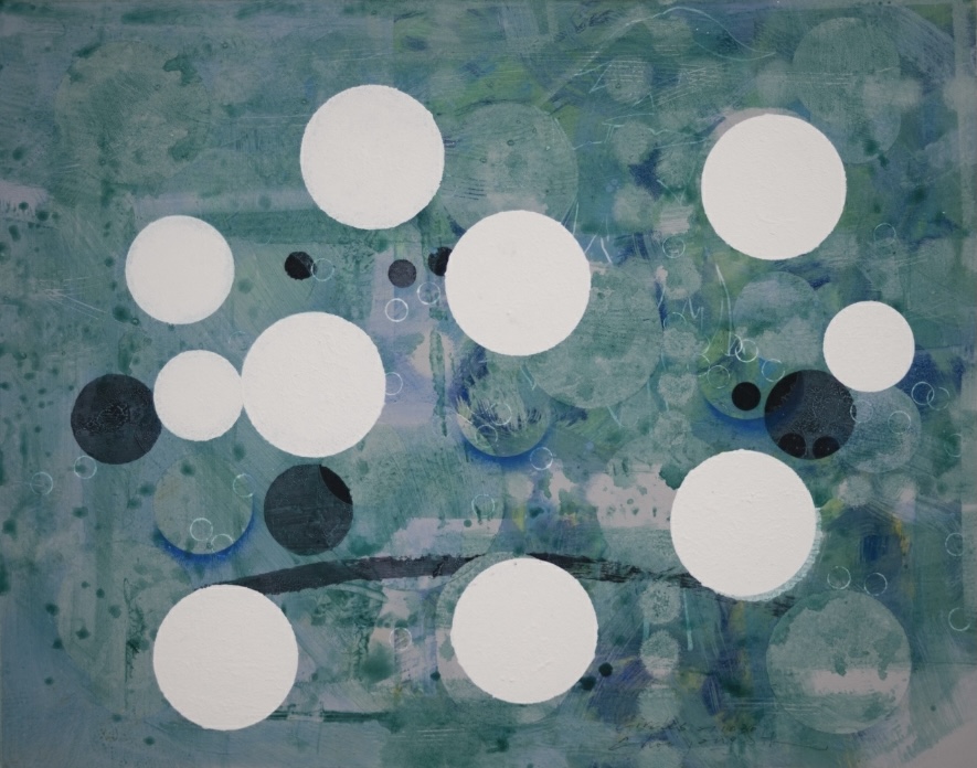 최종식 홍익대학교 미술대학원 교수 作 Circles211030