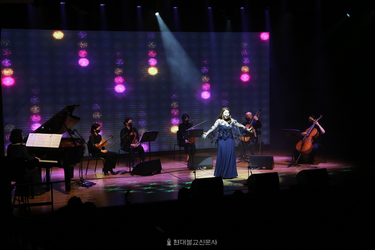 쿠무다 신년음악회 자료사진