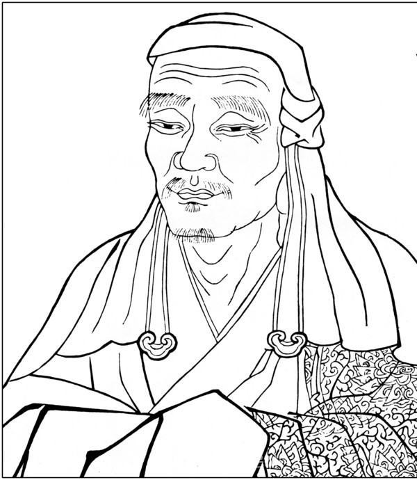 육조 혜능 진영