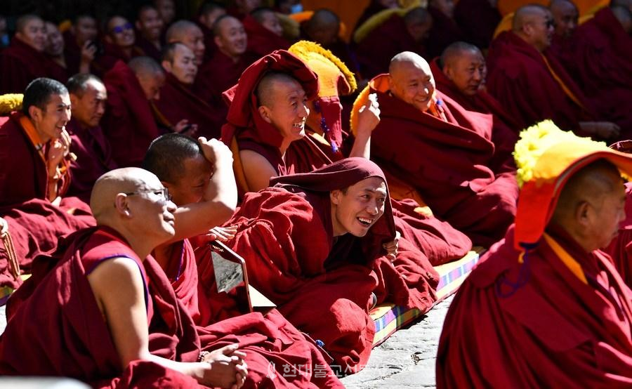 인디아웨스트가 중국 정부의 “불교는 중국의 토착 종교”라는 주장에 대해 우려를 표했다. 사진출처=인디아웨스트 
