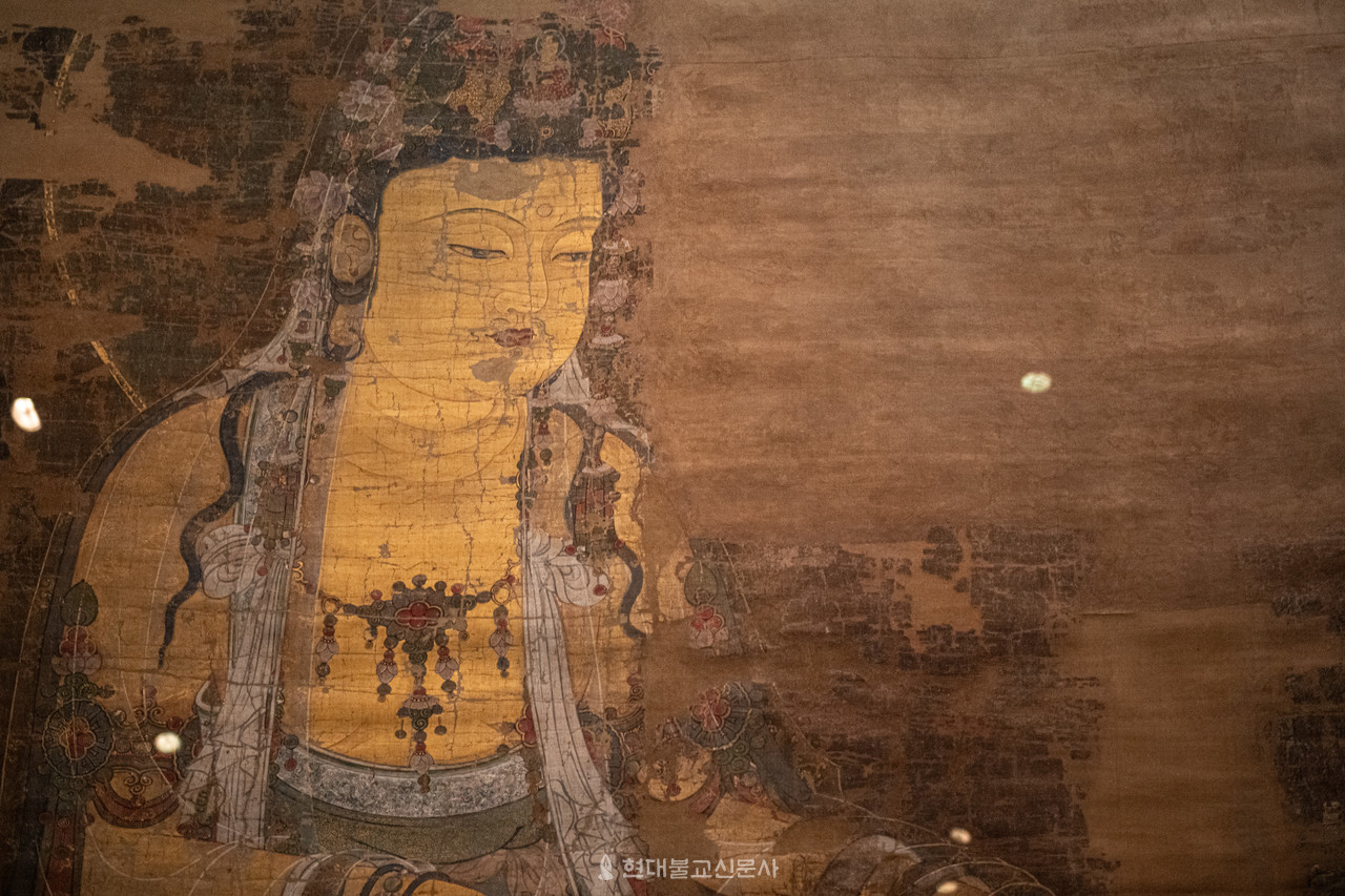 박영빈 객원기자의 日규슈박물관 고려·조선불화展 관람기