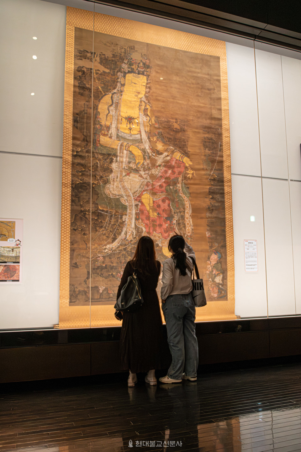 박영빈 객원기자의 日규슈박물관 고려·조선불화展 관람기