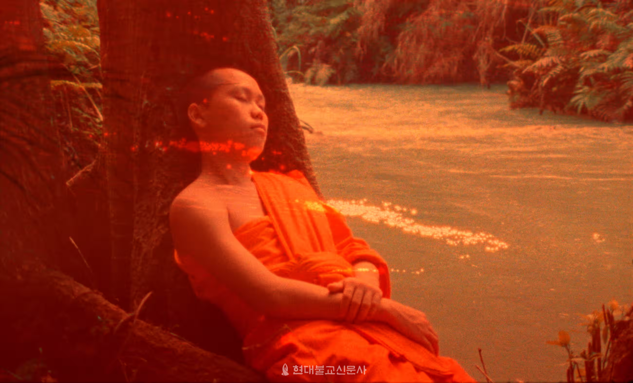 ºÒ±³ ¿µÈ ¡®»ï»ç¶ó¡¯ ÇÑ Àå¸é.