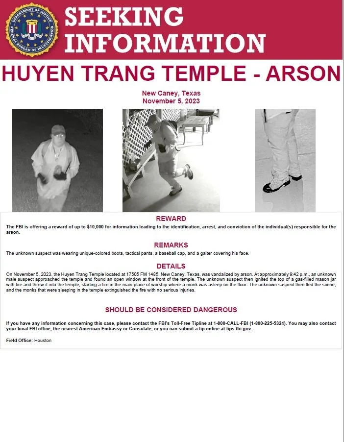 FBI°¡ ÈÀç ¿ëÀÇÀÚ °ø°³¼ö¹è Àü´ÜÀ» °ø°³Çß´Ù. »çÁøÃâó=¹ÌFBI °ø½Ä ȨÆäÀÌÁö