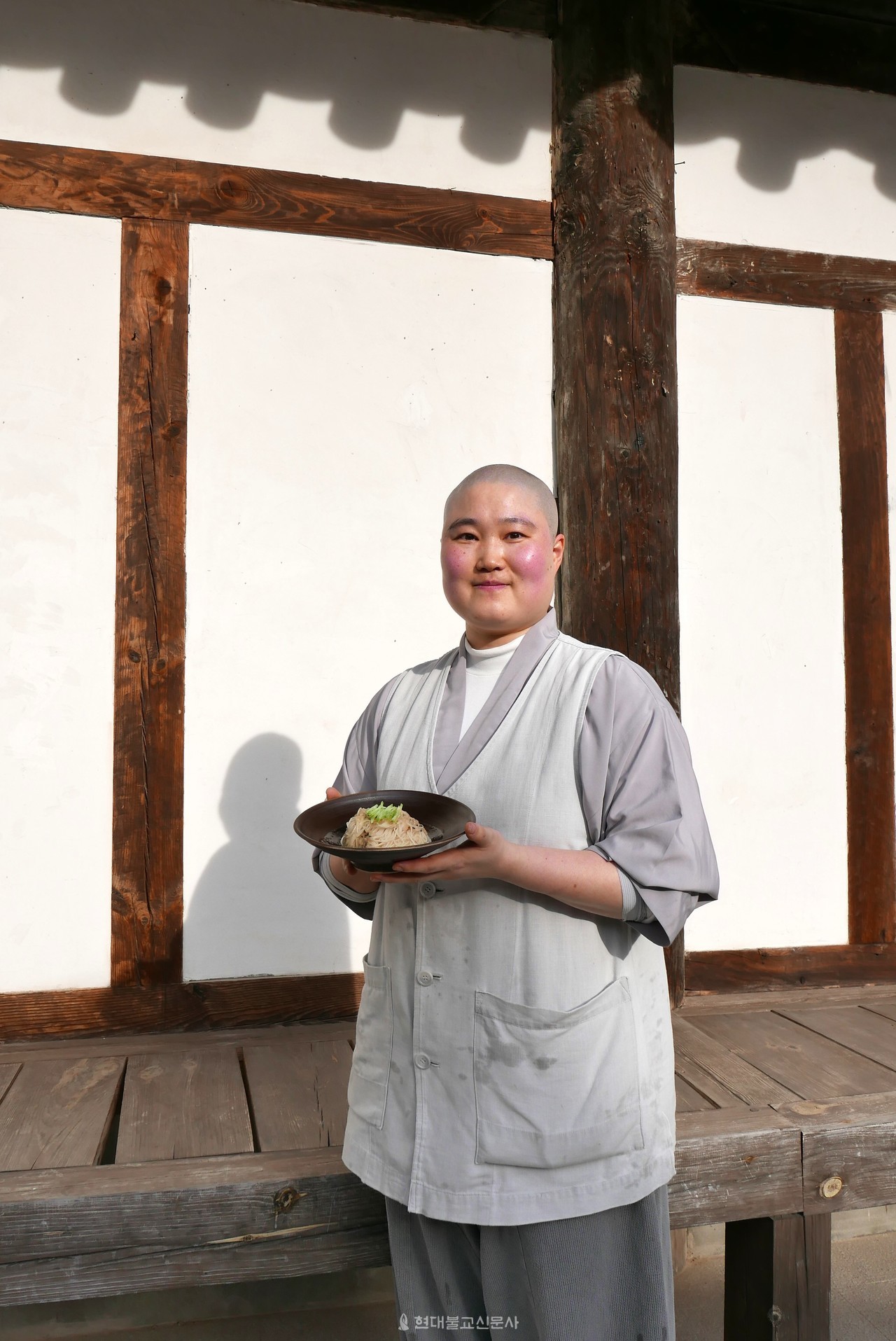운문사 원주 서준 스님은 “요즘 세상 사람들은 무엇을 먹는지 고민해 비슷한 맛을 내보려 흉내도 낸다”고 말했다.