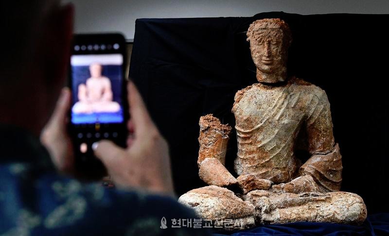 À¯ÀûÁö¿¡¼ ¹ß°ßµÈ µî½Å´ëÀÇ ¼ÒÁ¶¿©·¡»ó. »çÁøÃâó=´õ ½ã