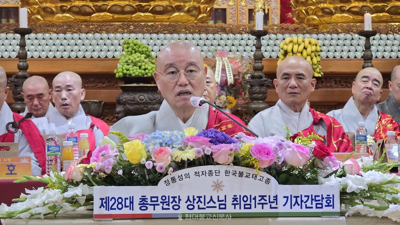 상진 스님 이승만기념관 건립 자체를 철회하라