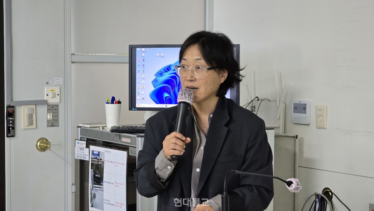 민순의 조계종 불교사회연구소 연구원은 ‘봉려관 스님과 대흥사의 교류’를 통해 봉려관 스님의 수계인연과 대흥사의 제주 포교 등을 조명했다.