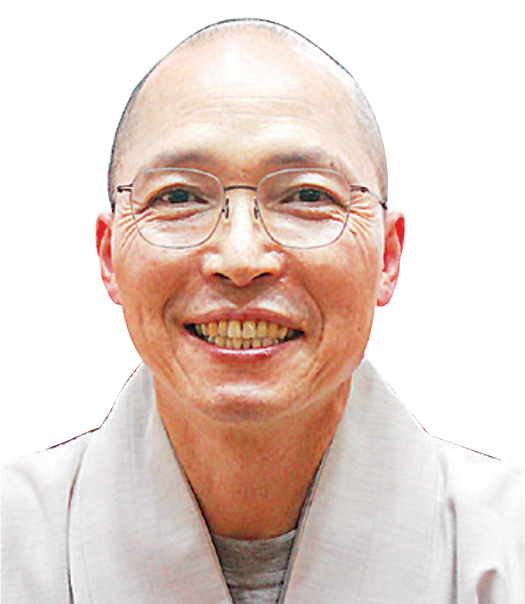 잠실 불광사 주지 동명 스님 