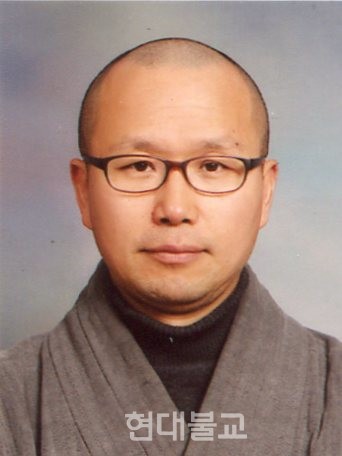  공일 스님/ 봉은사 포교국장 