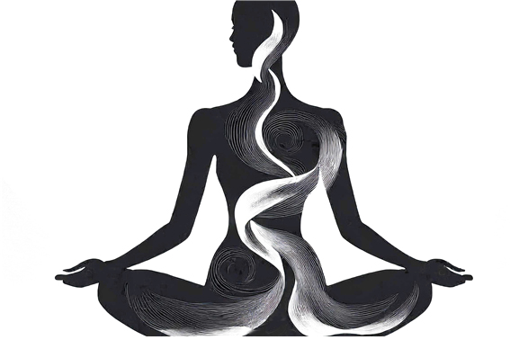 바른 집중(정정, 正定)을 하면, 청정한 에너지가 용솟음치게 된다.Copyright 강소연