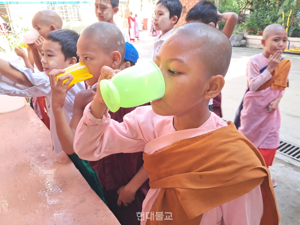 이웃 행복이 나의 행복