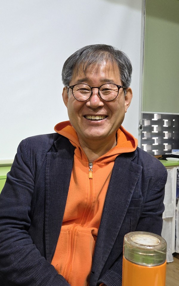 유정길 불교환경연대 공동대표.