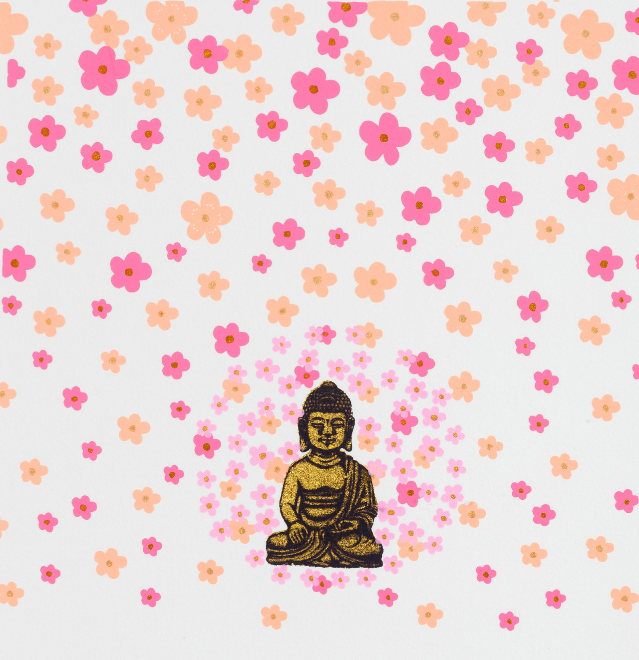 ½ÅÀ±¿µ ÀÛ°¡ÀÇ ÀÛǰ 'Buddha Series-²É¸¶¸®'