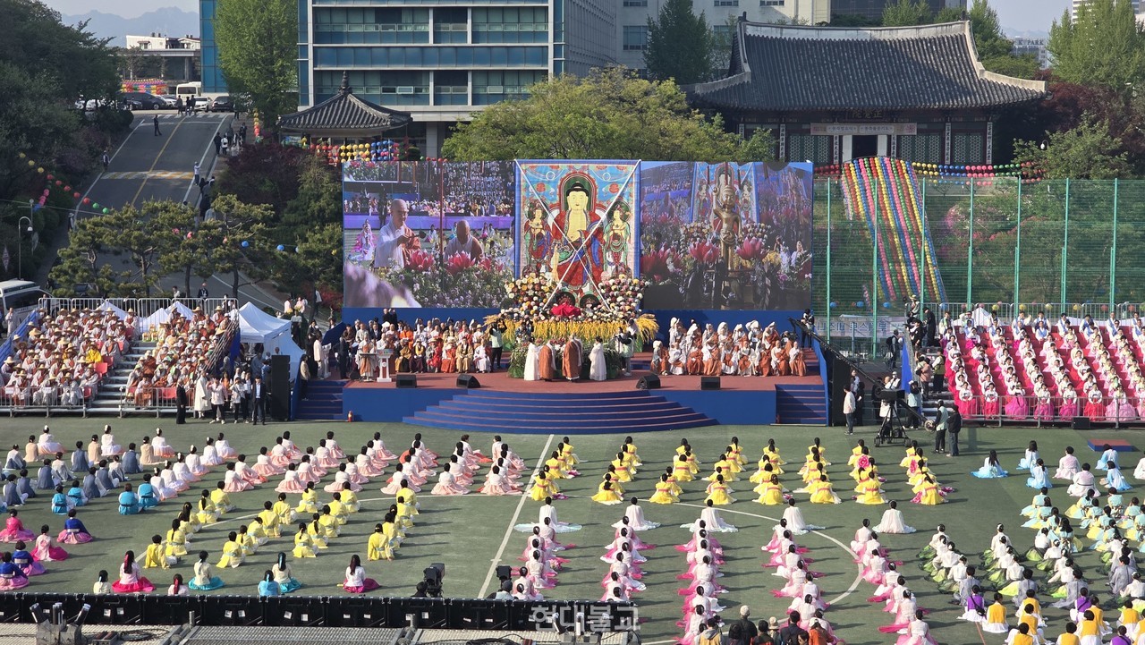 2025 연등회 축제