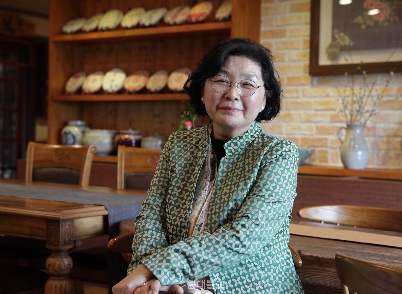 세종대왕의 훈민정음과 원효 대사의 실천 불교에 담긴 정신을 오늘에 되살리는 정진원 K Classic 콘텐츠연구소장.