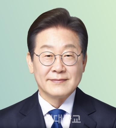 이재명 제21대 대통령 당선자.