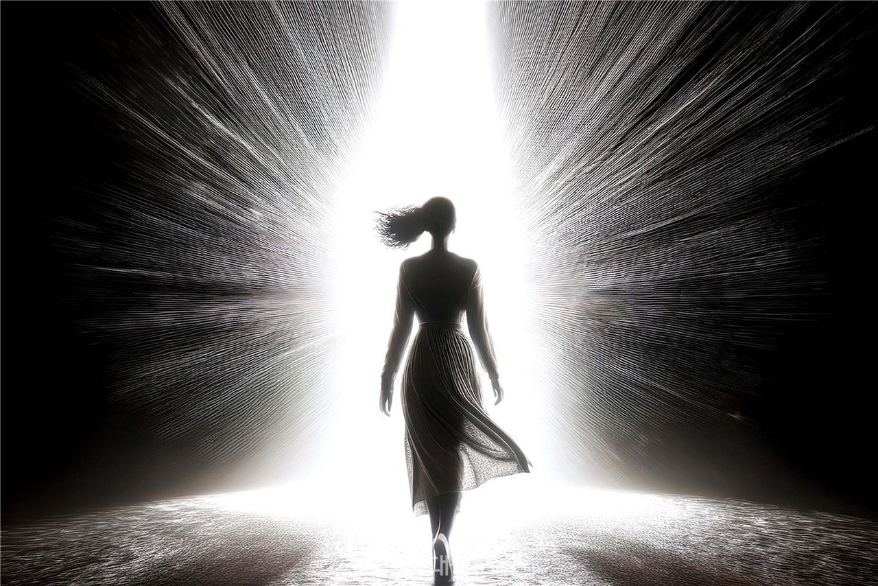 '조견오온개공' 반야의 발사로 부서지는 오온, 드러나는 공성. ⓒ강소연