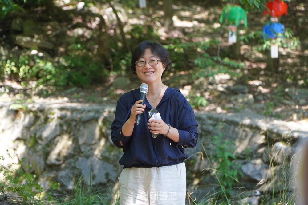민순의 연구위원.