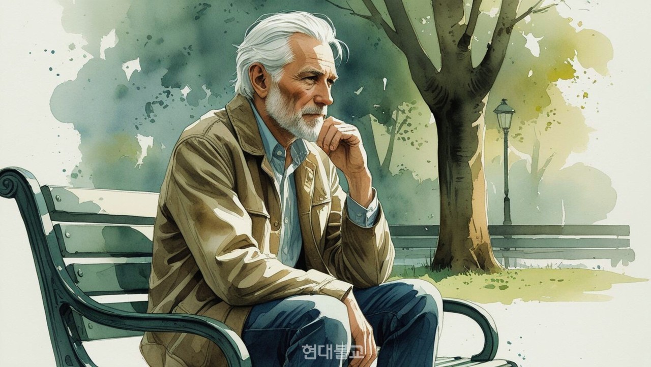 해당 삽화는 진우 스님 선명상 게송을 생성형 AI에 입력해 제작했습니다.