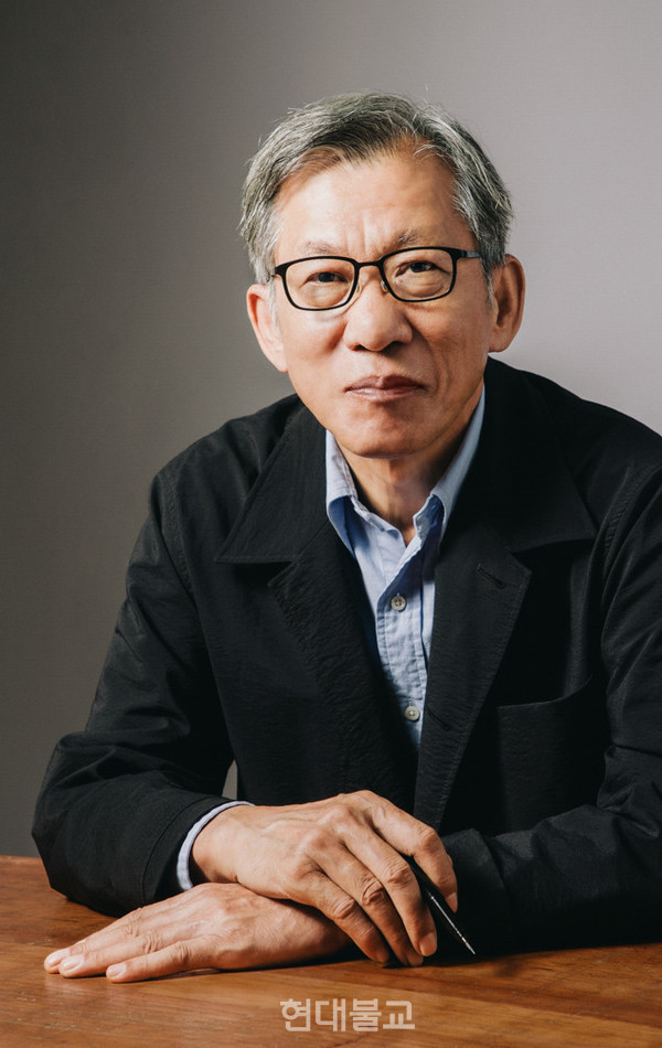 국립중앙박물관장에 임명된 유홍준 명지대 미술사학과 석좌교수. 사진 제공=대통령실.