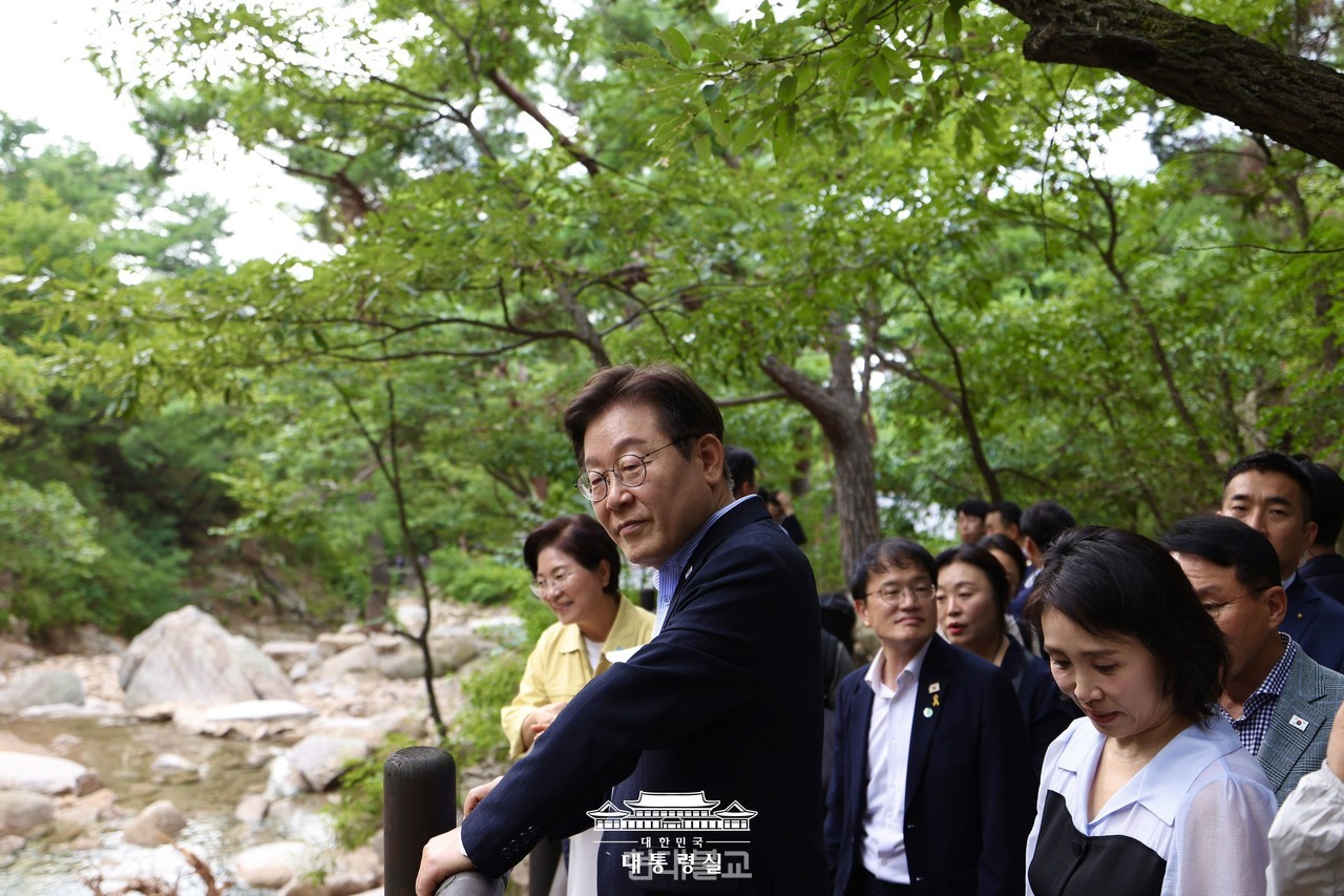 사진=대통령실.