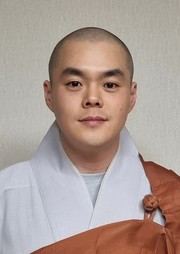 눌은 스님 /전 범어사 포교국장