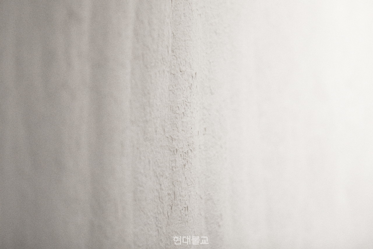 작품 '명명백백' 부분.