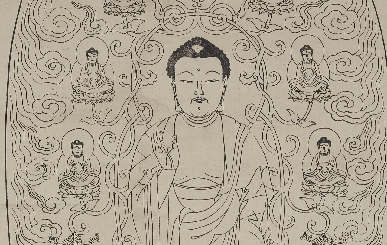 불화판화 진수 ‘일본 불화판화’를 만나다
