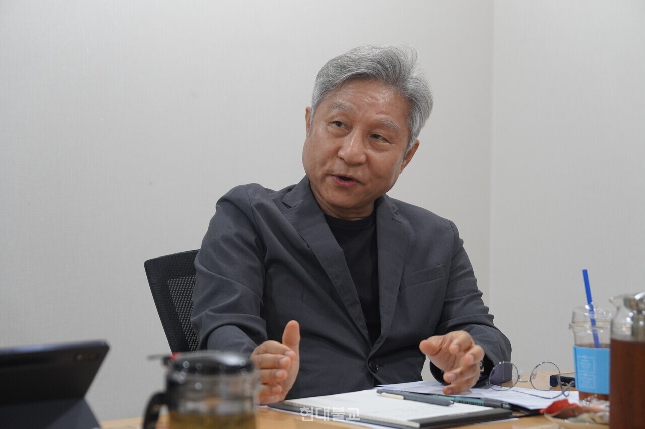 지승도 한국항공대 소프트웨어학과 명예교수​​​​​​​