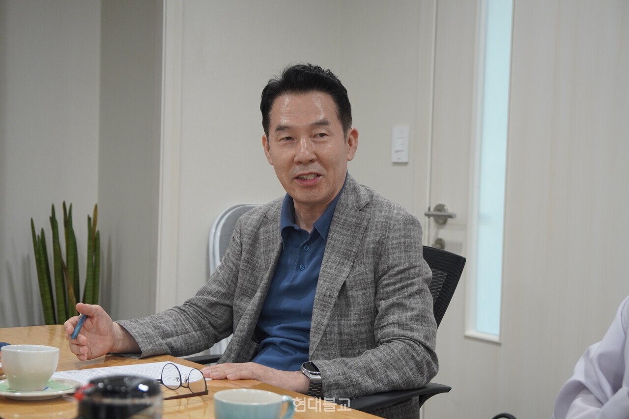 이화행 동명대 미디어커뮤니케이션과 교수