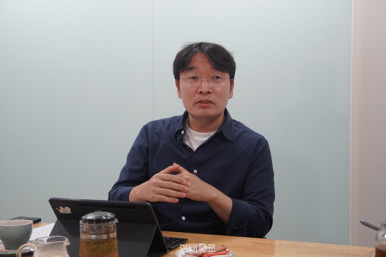 박훈 현대불교 뉴미디어 자문위원