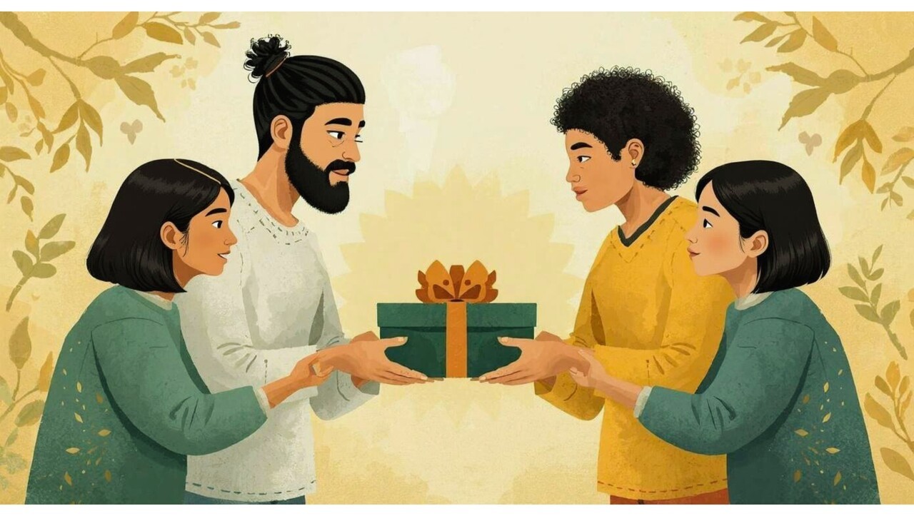 해당 삽화는 진우 스님의 한글 선명상 게송을 생성형 AI에 입력해 제작됐습니다.