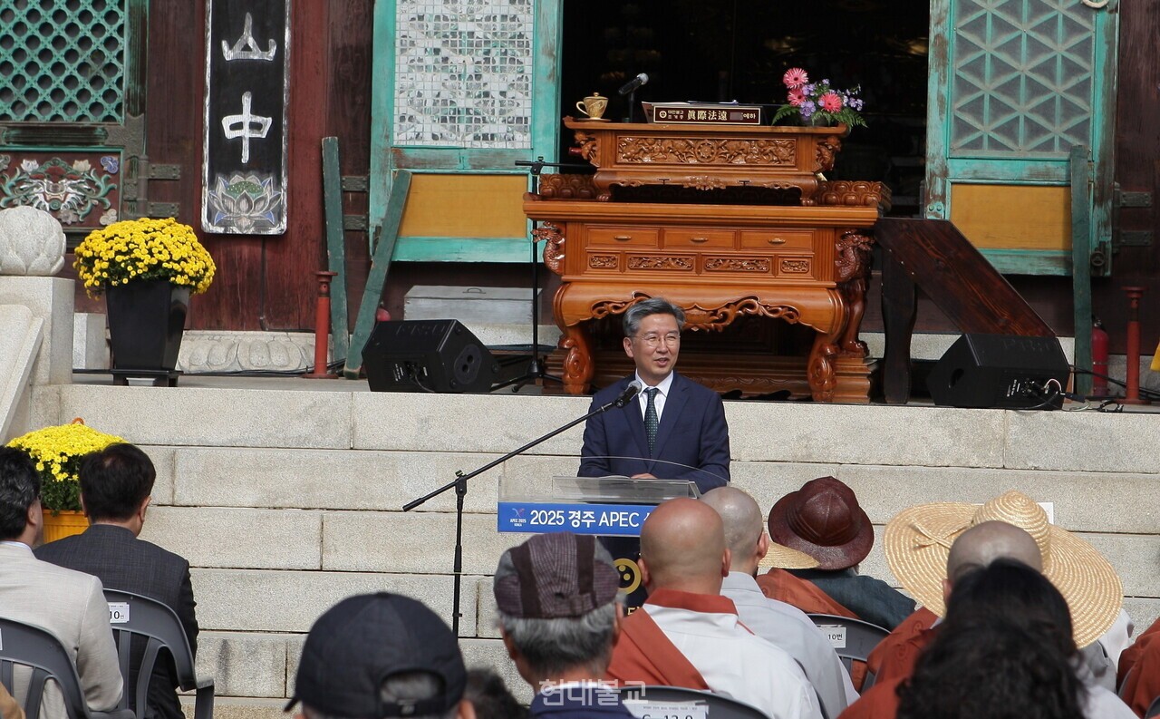 더불어민주당 박성현 부산시당 수석부위원장.