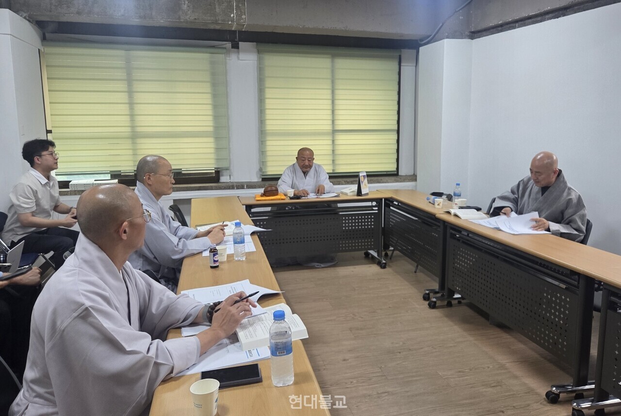 조계종 중앙종회 동화사특위는 10월 17일 제3차 회의에서 11월 정기회에 조사보고서를 제출키로 했다.