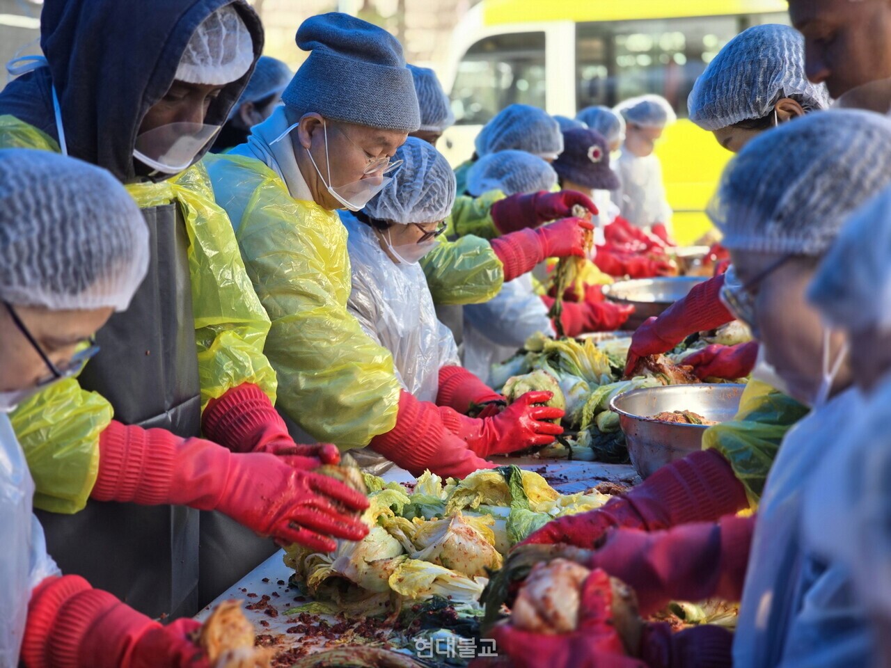 �λ� ȫ���簡 12�� 9�Ϻ��� 11�ϱ��� ���갣 �泻 ûǳ�翡�� ���� ����� �����ϰ�, ���� �̿��� ���� ������ ������.