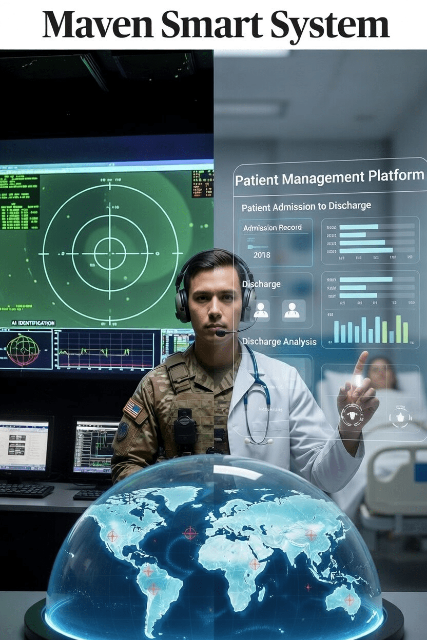 [붓다, AI 윤리에 답하다] ⑧ 팔란티어 AI, 수정구를 들여다보는 두 개의... - 뉴스 썸네일 이미지