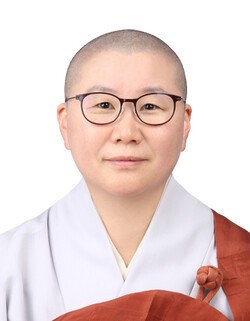설해 스님.