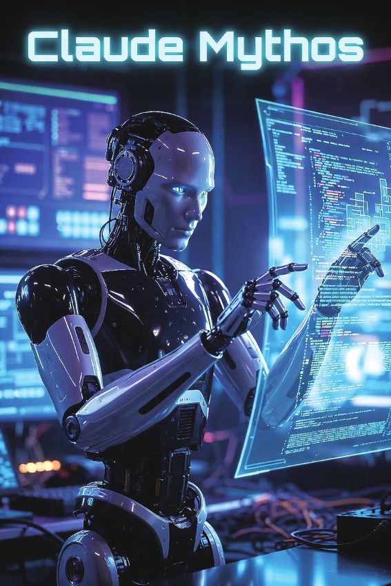 [붓다, AI 윤리에 답하다] ⑨ 미토스, 역사상 가장 강력한 AI의 등장?