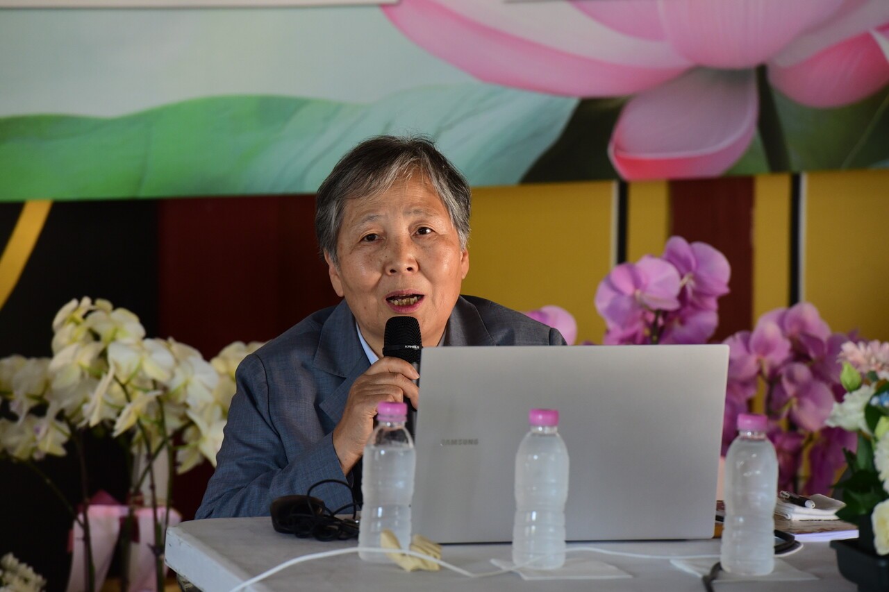 박동춘 동아시아차문화연구소장