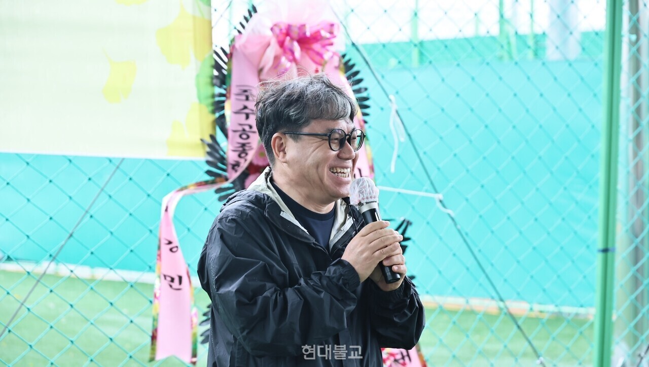 당진성당 김경식 미카엘 신부.
