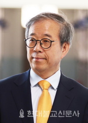 [불기 2568년 단체장 봉축사] 윤재웅 동국대 총장