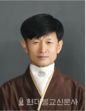 [불기 2568년 단체장 봉축사]김영석 조계종 포교사단장