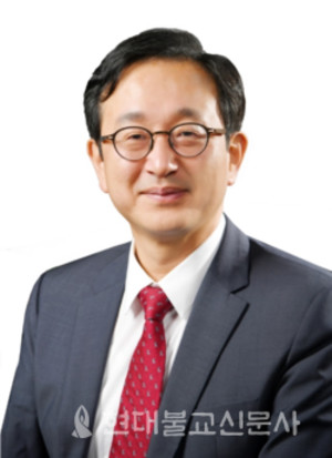 [불기 2568년 단체장 봉축사] 정승윤 한국공무원불자연합회장