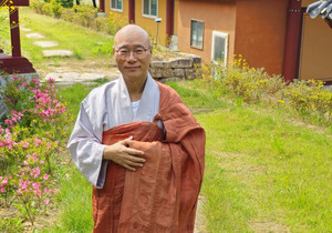 [지상백고좌] 성주 자비선사 주지  원허 지운 스님