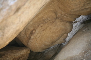 [불국토 경주 남산에 오르다] 13 두 번의 기적 열암곡 석불좌상과 마애불상(2)