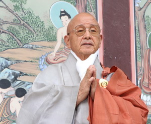 [지상백고좌] 조계종 전 포교원장  혜총 대종사